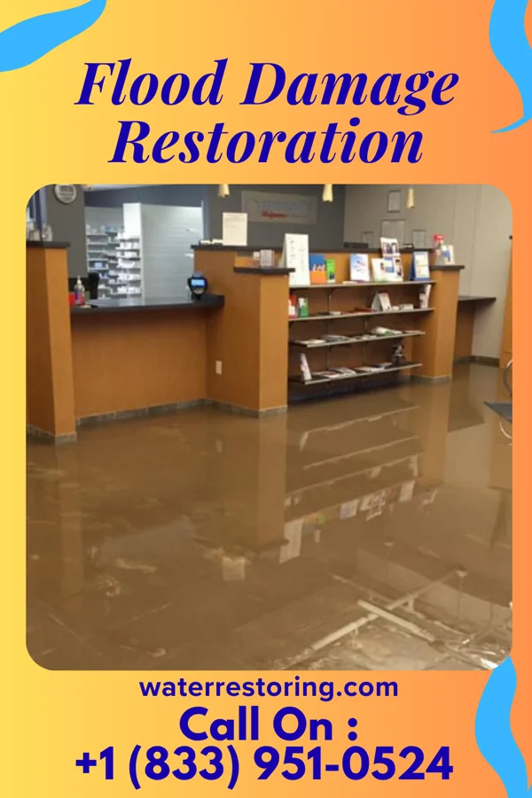 Flood Damage Restoration in Raymond, WI
